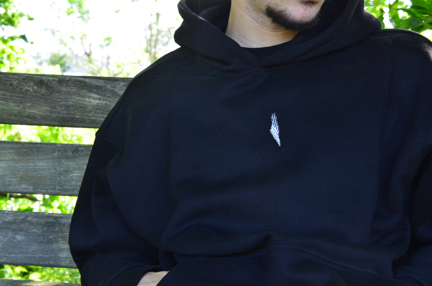 Palestinian Resistance Hoodie