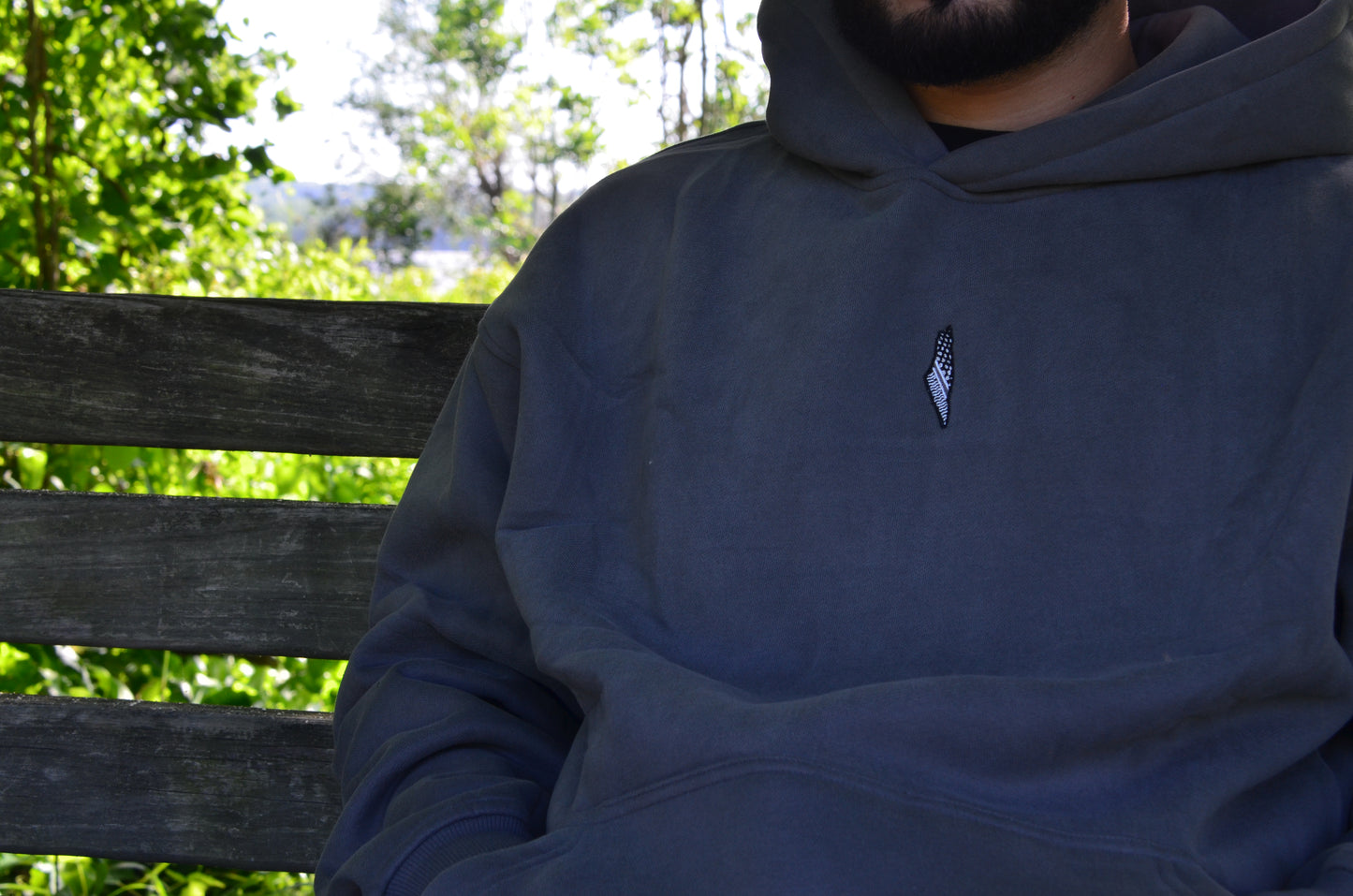 Palestinian Resistance Hoodie