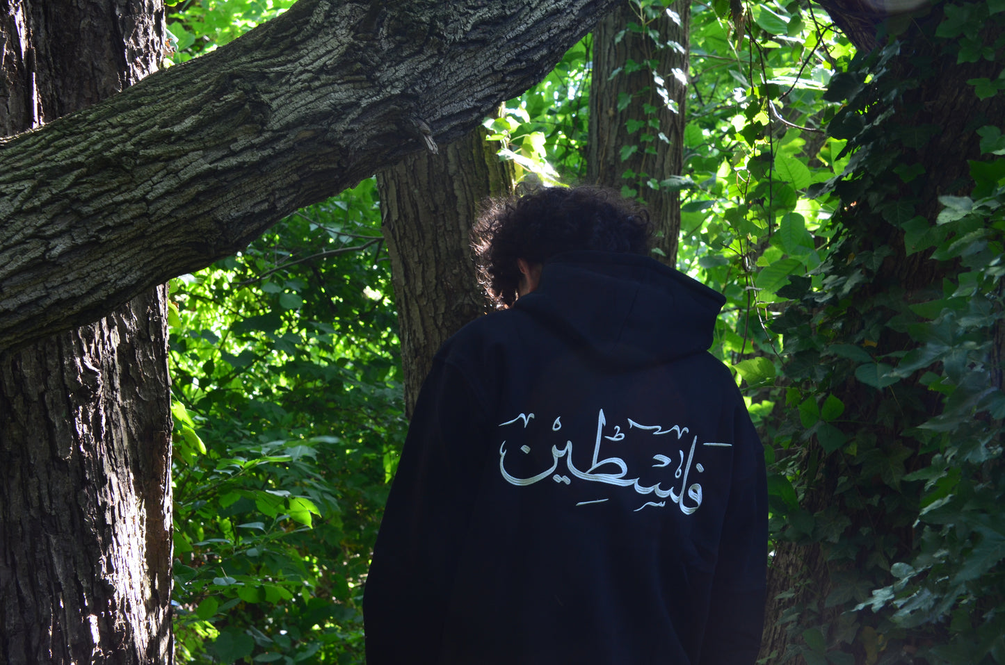 Palestinian Resistance Hoodie